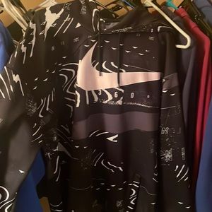 Nike snowboarding hoodie